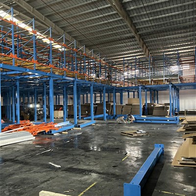 ریک {{0} support نے میزانائن کی تائید کی